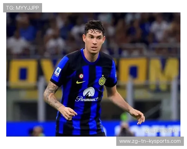 国米的疲态已无处可藏:荣耀与危机的交会点