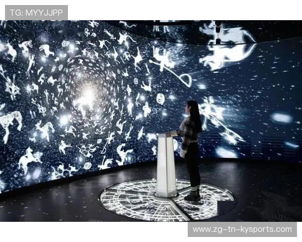 未来联盟：沉浸式虚拟比赛，带来极致沉浸体验