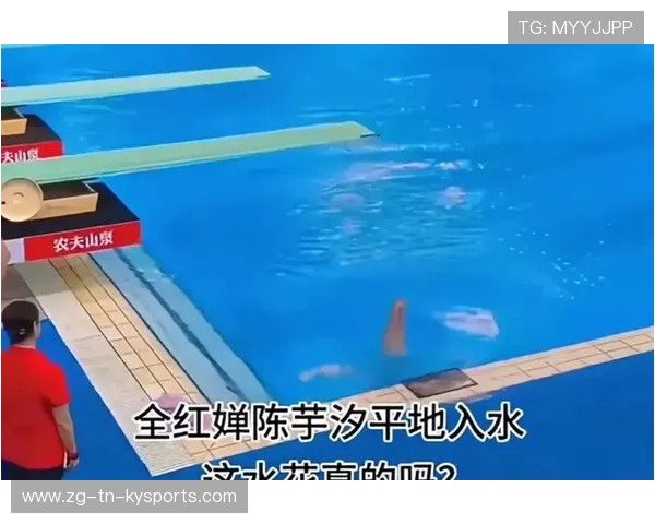 10米台入水姿势标准，水花极小，十米台水池有多深